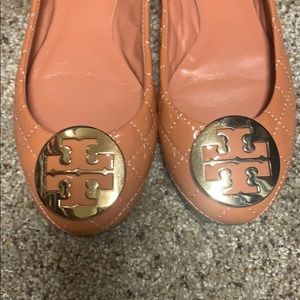 Tory Burch flats 9.5